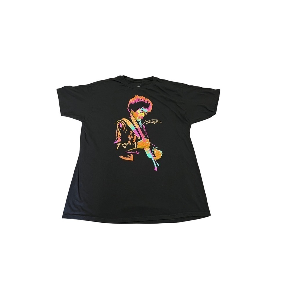 Jimi Hendrix Tee Size 2XL